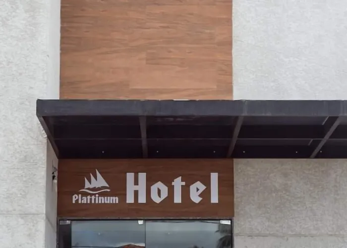 Plattinum Hotel Salvador
